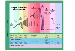 Energetic Cycle - Jack Painter, PhD. Natural Energy Flow